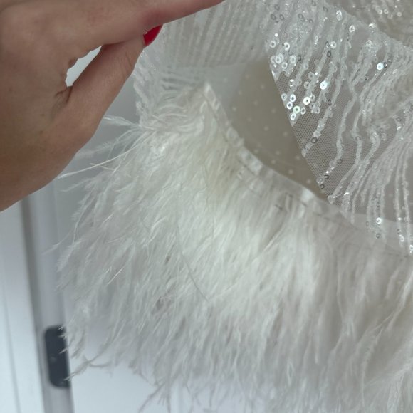 Mademoiselle Mini Dress | BRONX AND BANCO | XS - Picture 7 of 11